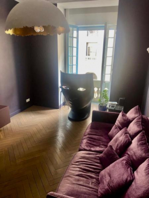 Apartment close to the beach - 3 min walk